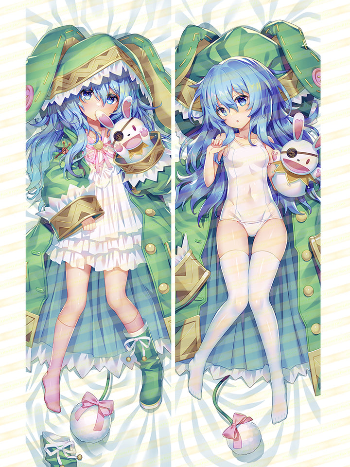SFYX Original hot anime Date A Live sexy yoshinon Dakimakura body pillow cover pillowcase