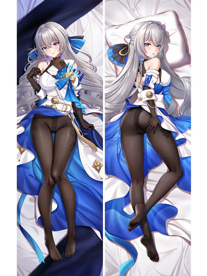 SFYX honkai: star rail bronya rand Dakimakura pillowcase body pillow cover