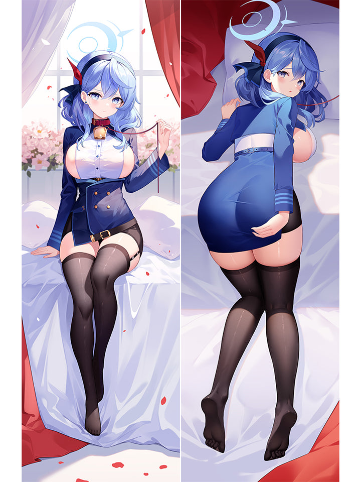 SFYX Original ako (blue archive) Dakimakura body pillow cover pillowcase