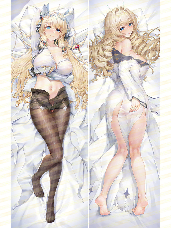 SFYX Original crown naked king NIKKE: The Goddess of Victory Dakimakura body pillow cover pillowcase