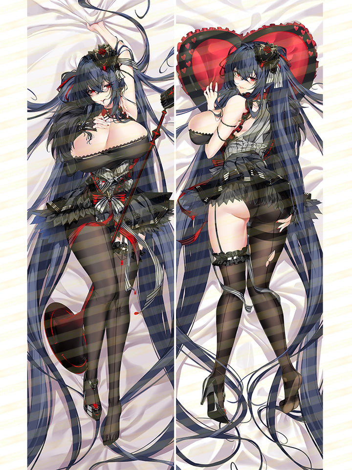 SFYX Original bilan hangxian taihou (muse) (azur lane) pillow cover body Pillowcase Dakimakura