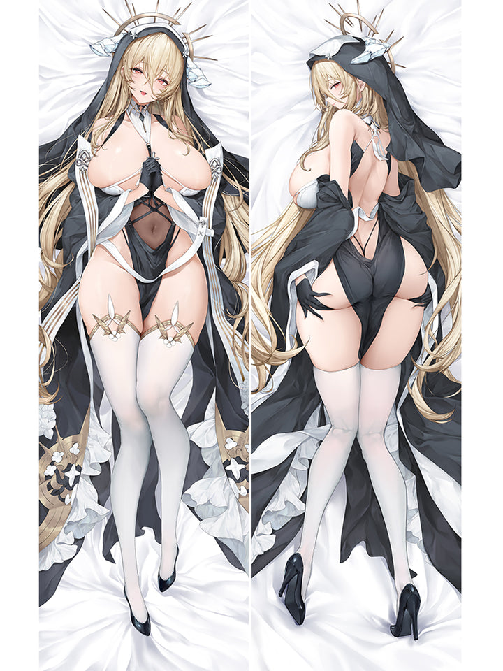 SFYX Original implacable (azur lane) Dakimakura body pillow cover pillowcase