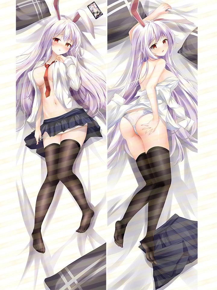 SFYX  Original Touhou Project sexy girl reisen udongein inaba Dakimakura body pillow cover pillowcase