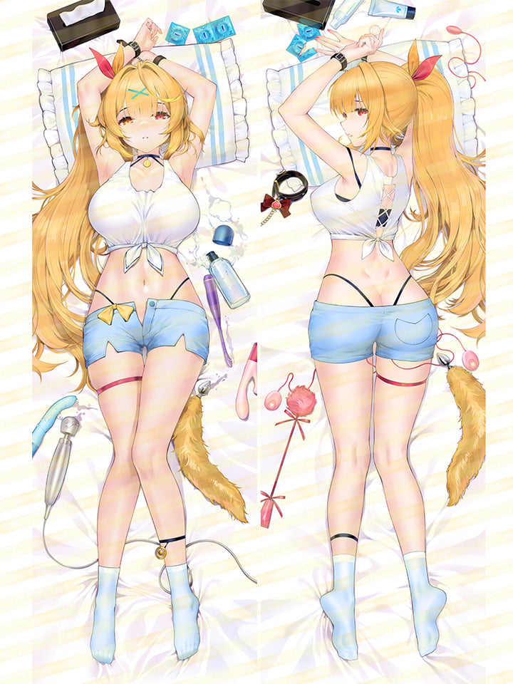 SFYX Original vtuber Virtual idol YouTuber nijisanji hoshikawa sara Dakimakura anime Characters body pillow cover pillowcase
