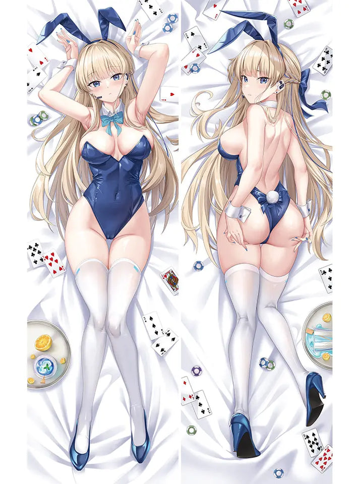 SFYX toki (bunny) (blue archive) Dakimakura pillowcase body pillow cover