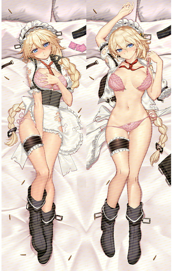 SFYX Original anime characters sexy girl body pillow cover sexy maid G36 girls frontline Dakimakura