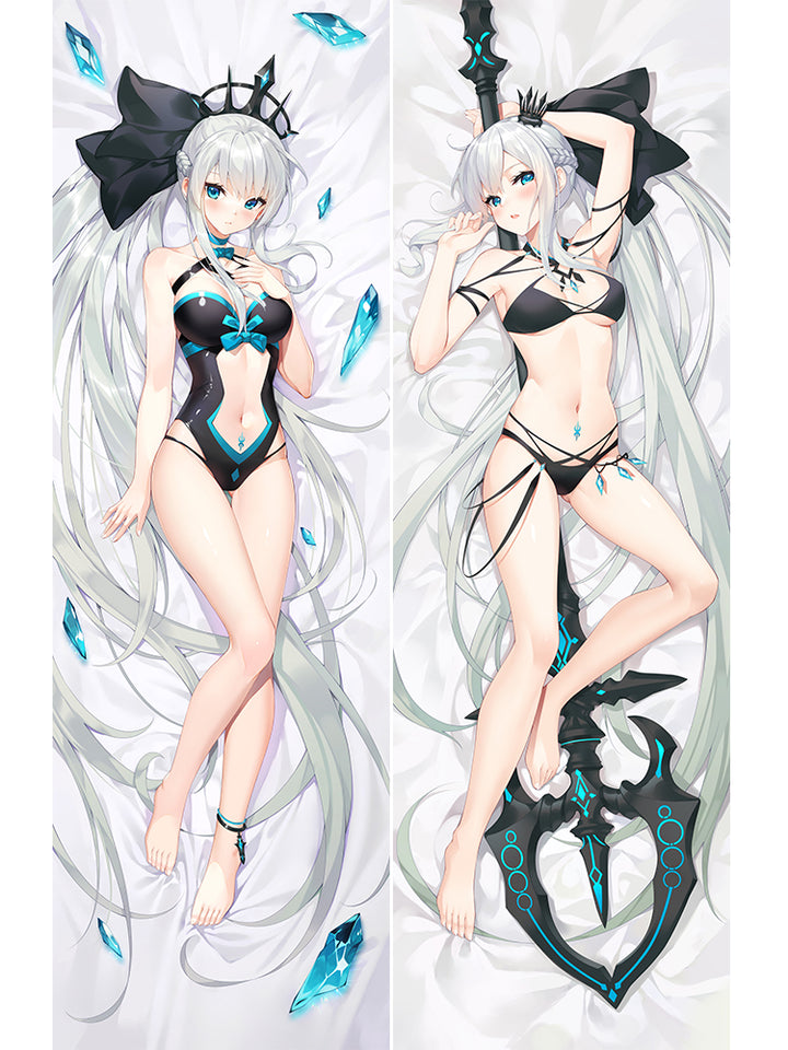 SFYX  Original morgan le fay fate/grand order Dakimakura pillow cover body Pillowcase