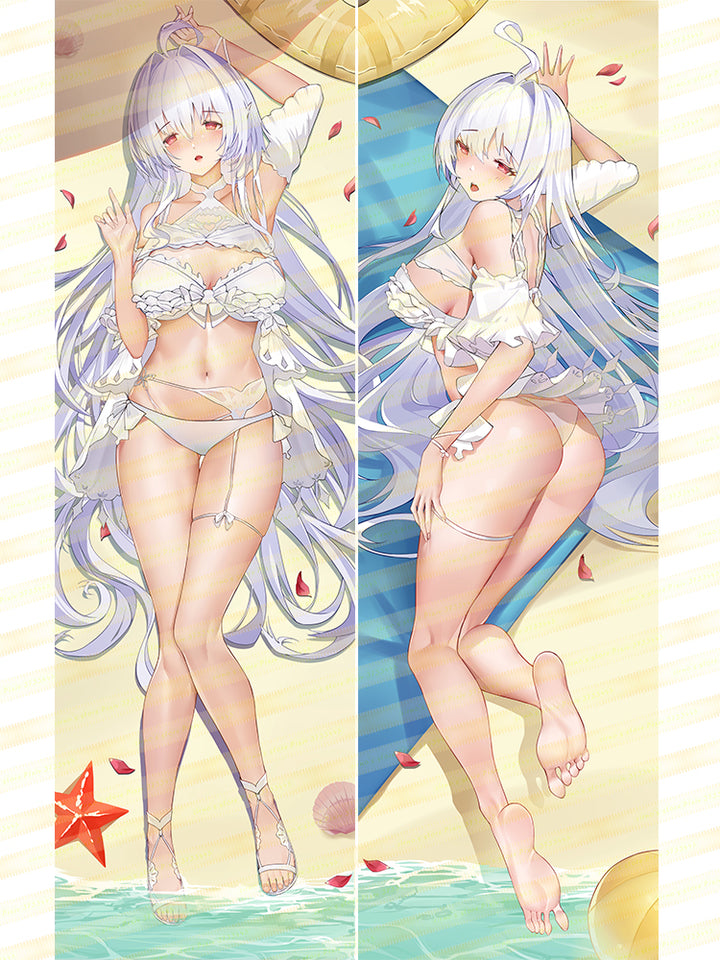 SFYX  Original merlin FGO lady avalon Fate/Grand Order Dakimakura body pillow cover pillowcase