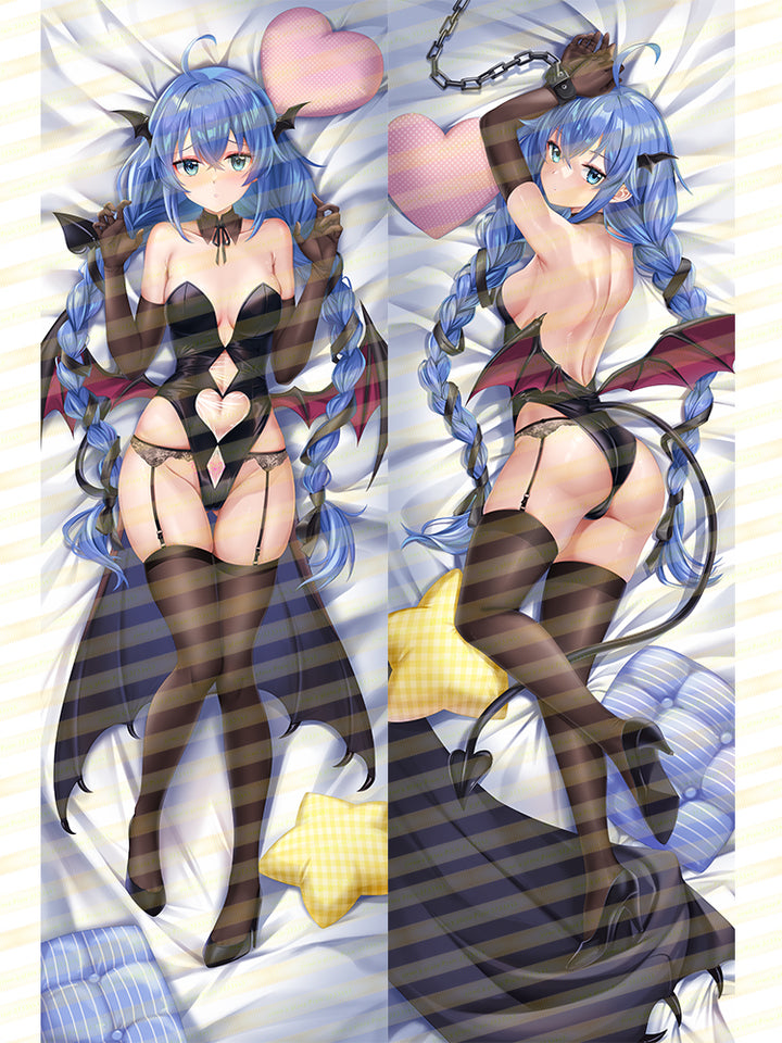 SFYX Original hot anime mushoku tensei demon girl roxy migurdia Dakimakura body pillow cover pillowcase