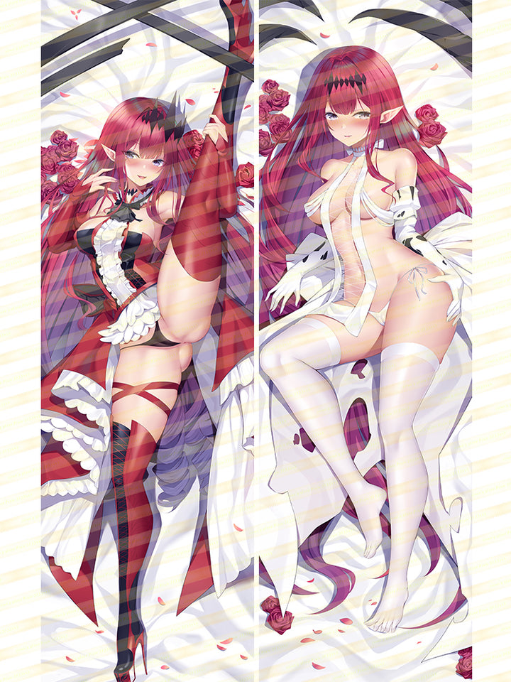 SFYX Original fate/grand order fairy knight tristan (fate) Dakimakura FGO body pillow cover pillowcase