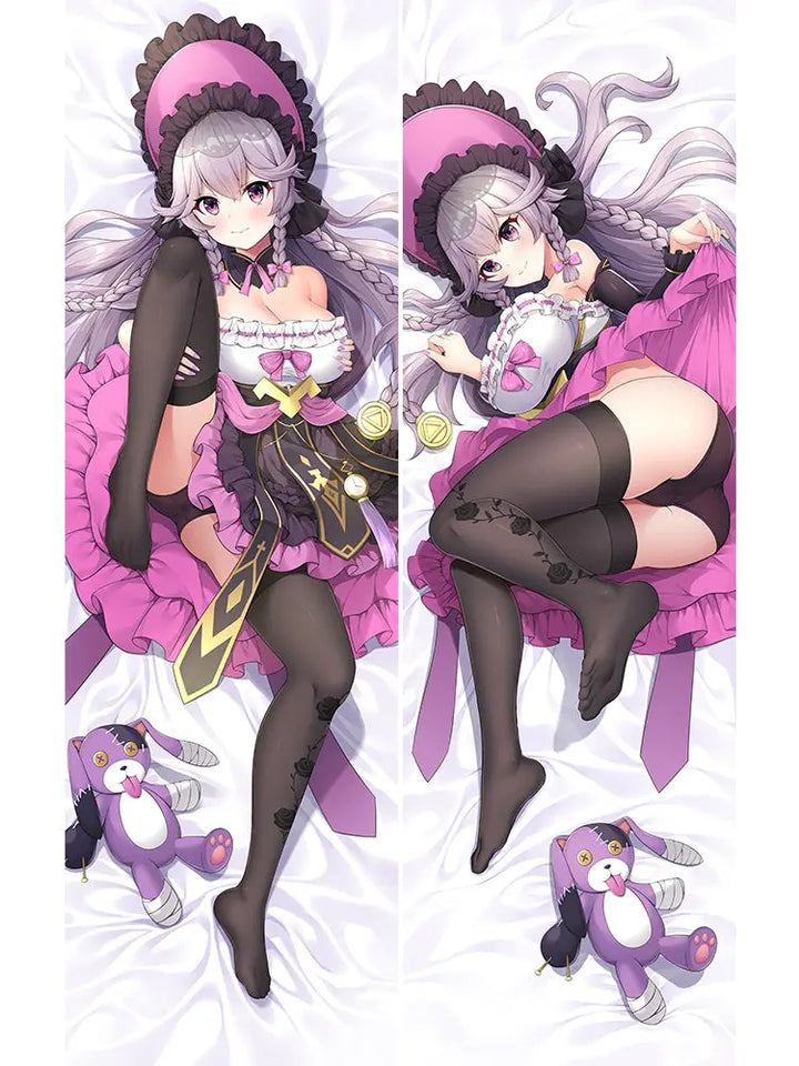 SFYX sinful angelica (epic seven) Dakimakura pillowcase epic7 body pillow cover