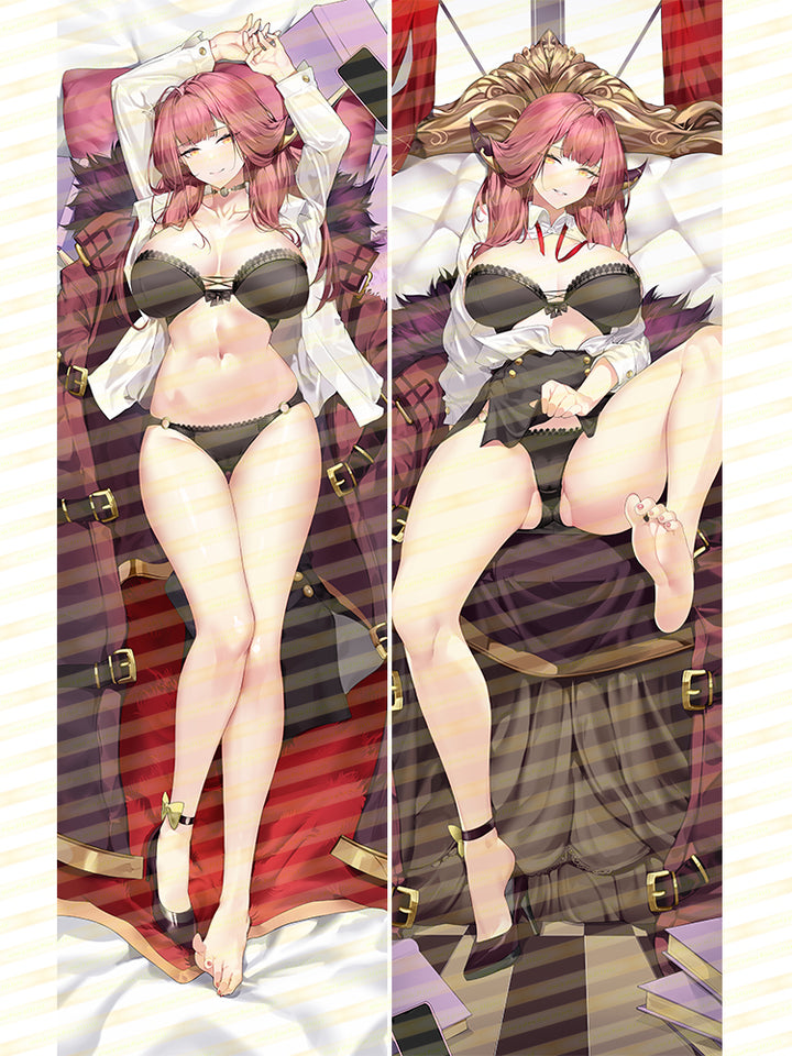 SFYX  Original Rikuhachima Aru blue archive Dakimakura pillow cover body Pillowcase