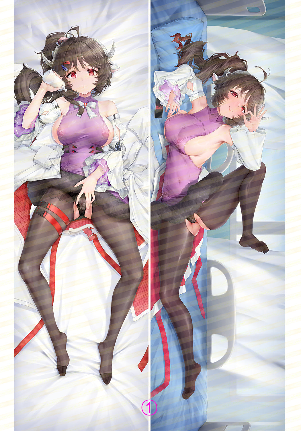 SFYX Original ardelia arknights: endfield Dakimakura body pillow cover pillowcase