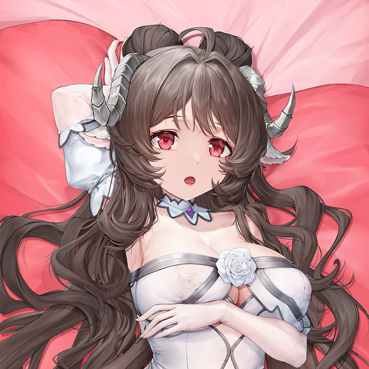 SFYX Original eyjafjalla (arknights) Dakimakura body pillow cover pillowcase SF173