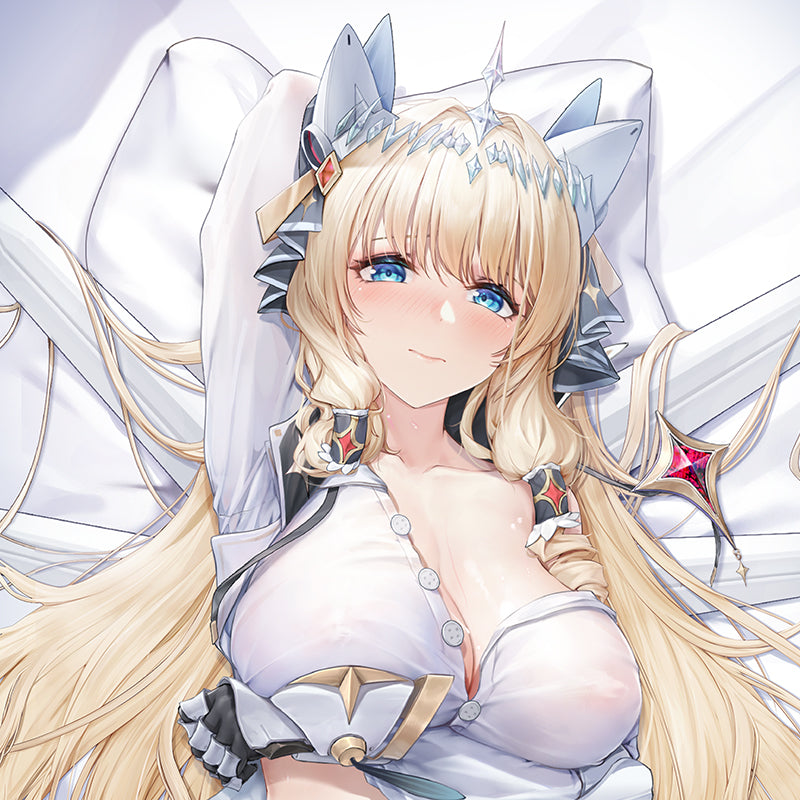 SFYX Original crown naked king NIKKE: The Goddess of Victory Dakimakura body pillow cover pillowcase