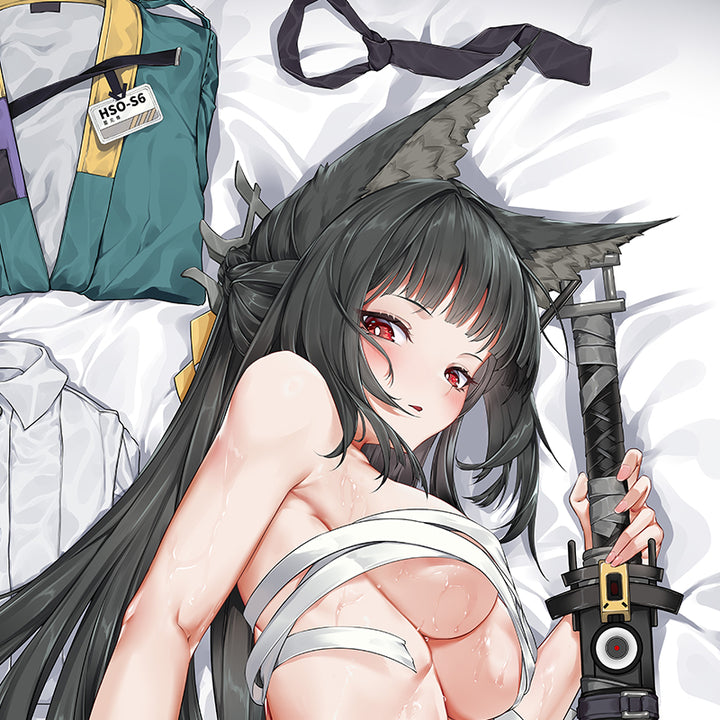 SFYX Original zenless zone zero sexy girl hoshimi miyabi Dakimakura