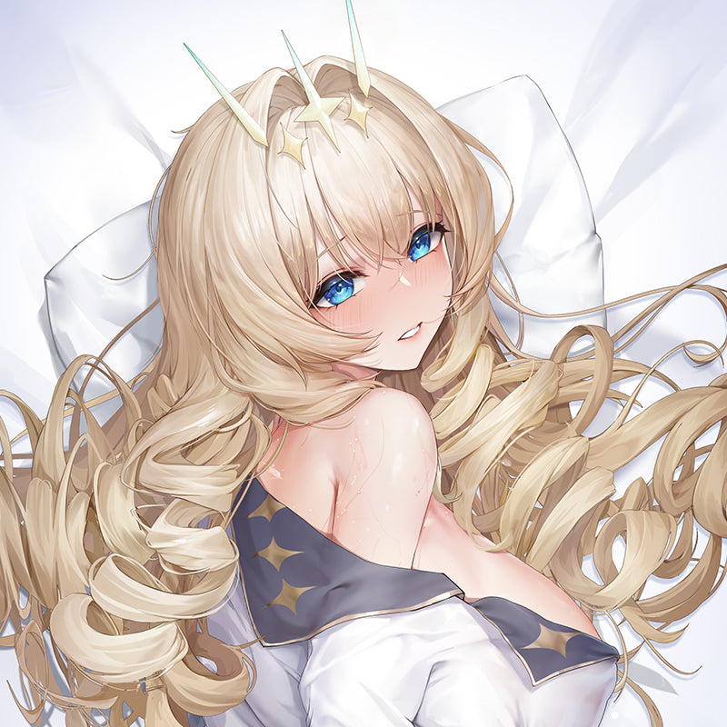 SFYX Original crown naked king NIKKE: The Goddess of Victory Dakimakura body pillow cover pillowcase