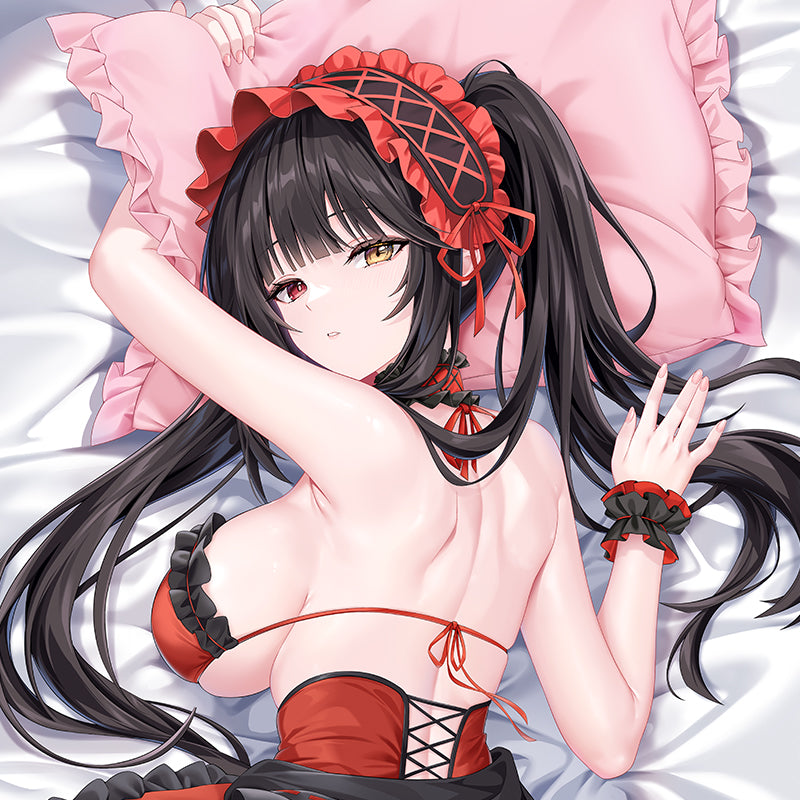 SFYX Original date a live tokisaki kurumi (twin rose) (azur lane) Dakimakura