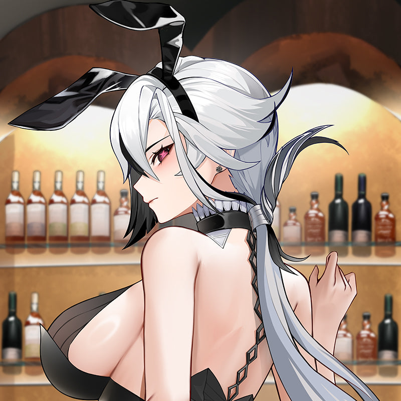 SFYX Original arlecchino (genshin impact) Dakimakura body pillow cover pillowcase