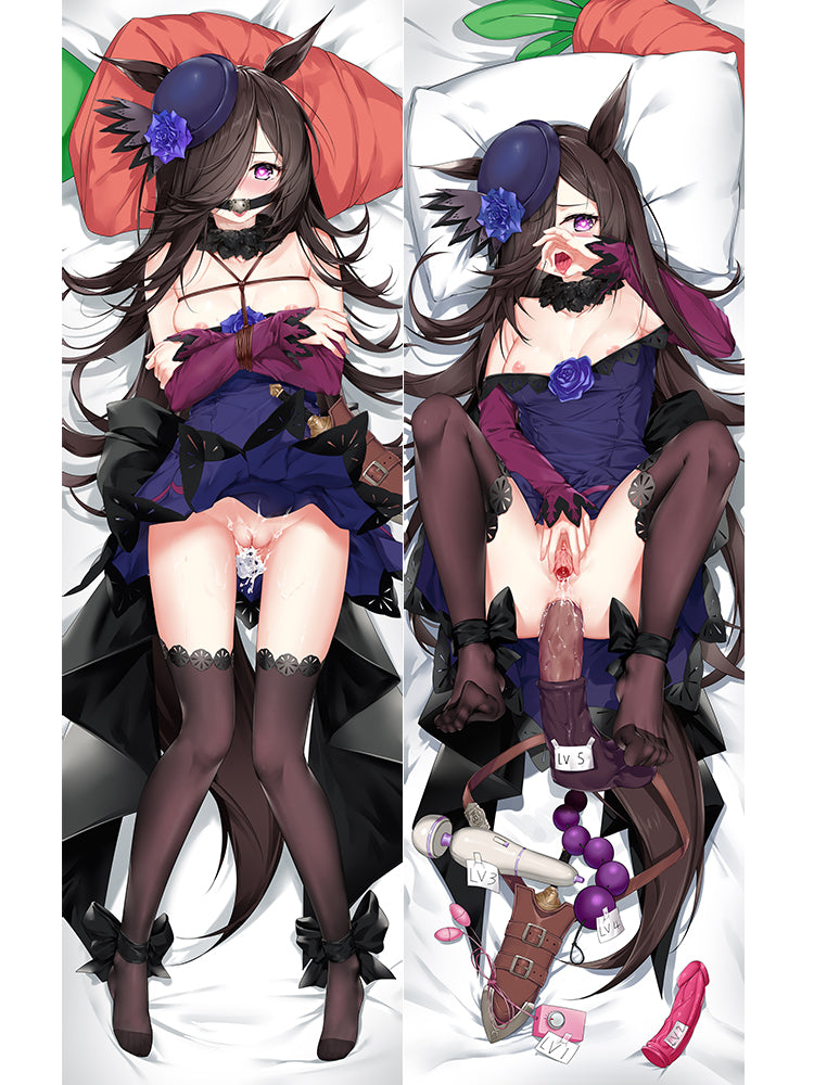 SFYX Original rice shower (umamusume) Dakimakura sexy anime girl body pillow cover pillowcase