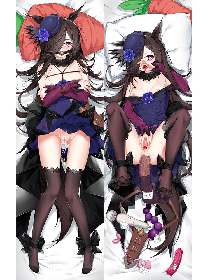 SFYX Original rice shower (umamusume) Dakimakura sexy anime girl body pillow cover pillowcase