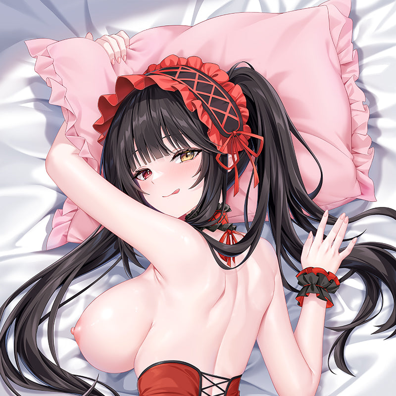 SFYX Original date a live tokisaki kurumi (twin rose) (azur lane) Dakimakura