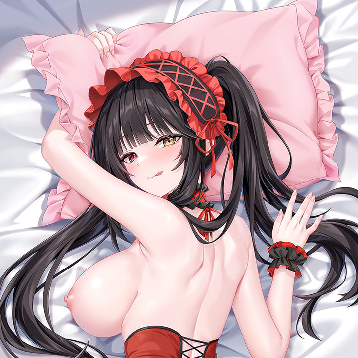 SFYX Original date a live tokisaki kurumi (twin rose) (azur lane) Dakimakura