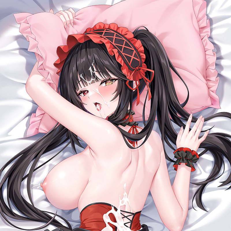 SFYX Original date a live tokisaki kurumi (twin rose) (azur lane) Dakimakura