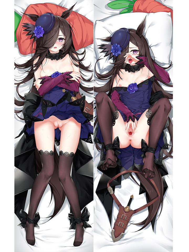 SFYX Original rice shower (umamusume) Dakimakura sexy anime girl body pillow cover pillowcase