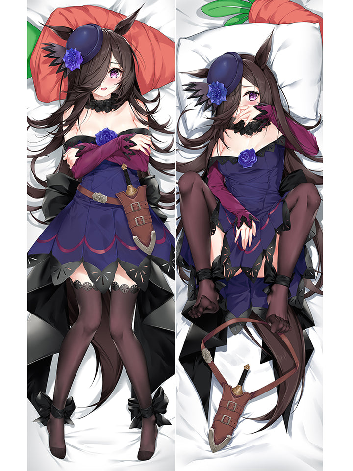 SFYX Original rice shower (umamusume) Dakimakura sexy anime girl body pillow cover pillowcase