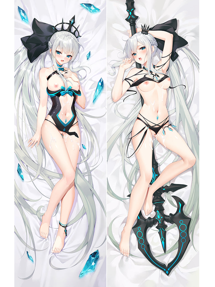 SFYX  Original morgan le fay fate/grand order Dakimakura pillow cover body Pillowcase
