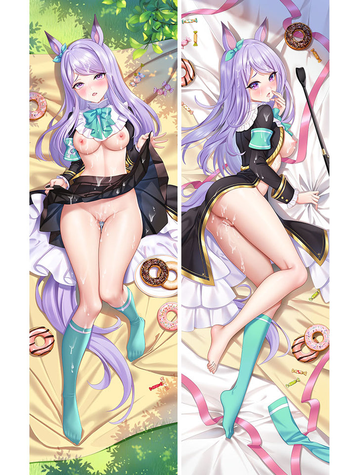 SFYX Original oguri cap umamusume mejiro mcqueen Dakimakura pillowcase body pillow cover