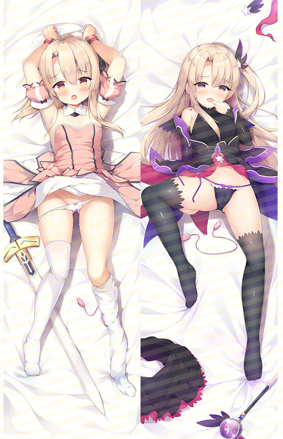 SFYX Original fate/kaleid liner prisma illya sexy loli illyasviel von einzbern Dakimakura fgo pillow cover body Pillowcase