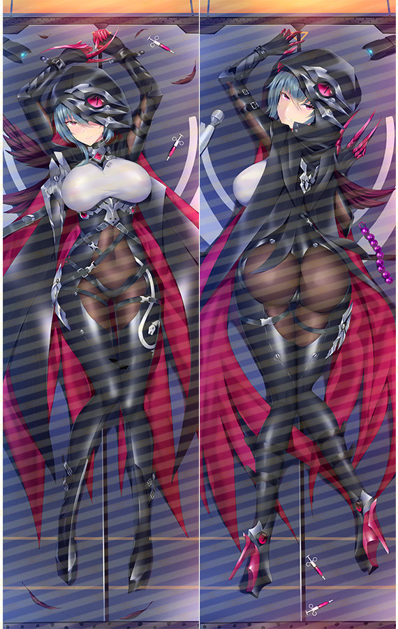 SFYX Original benghuai xueyuan sexy girl pillow cover raven honkai impact 3rd c97 Dakimakura