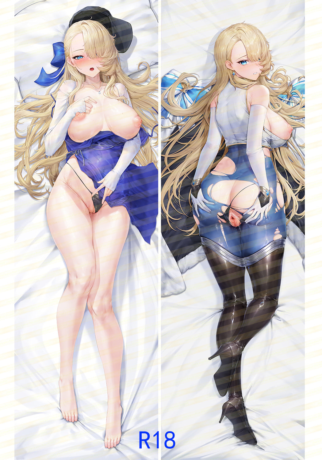 SFYX Original wilhelmina (brown dust) Dakimakura