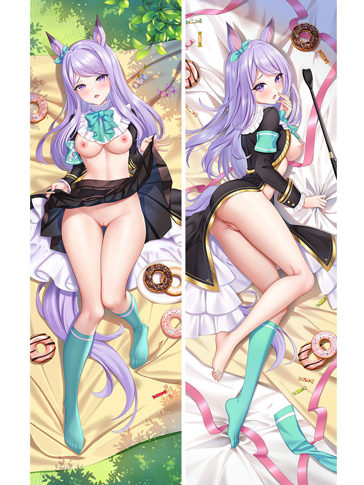SFYX Original oguri cap umamusume mejiro mcqueen Dakimakura pillowcase body pillow cover