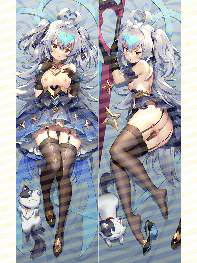 SFYX designer lilibet epic seven Dakimakura pillowcase epic7 body pillow cover