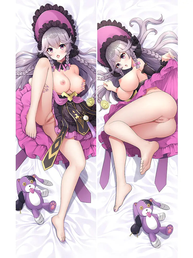 SFYX sinful angelica (epic seven) Dakimakura pillowcase epic7 body pillow cover