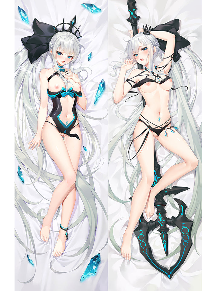 SFYX  Original morgan le fay fate/grand order Dakimakura pillow cover body Pillowcase