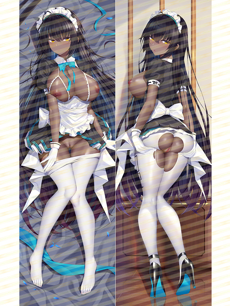 SFYX  Original karin blue archive pillow cover body Pillowcase Dakimakura