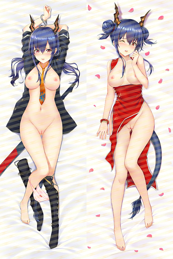SFYX Original ch'en arknights Dakimakura sexy anime girl body pillow cover pillowcase