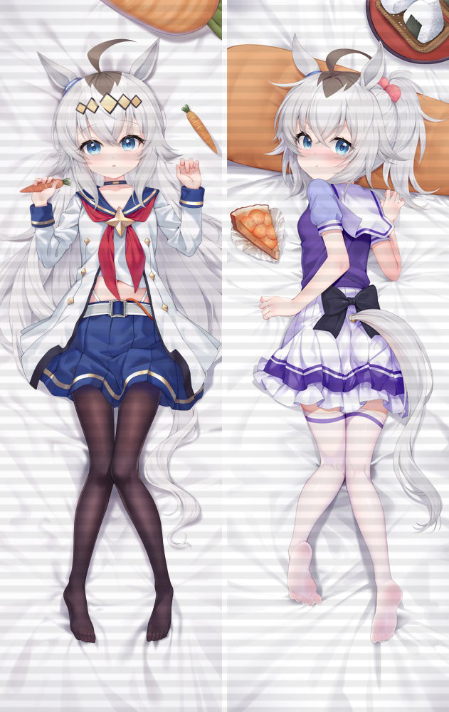 MH030 oguri cap (umamusume) body pillow cover Dakimakura