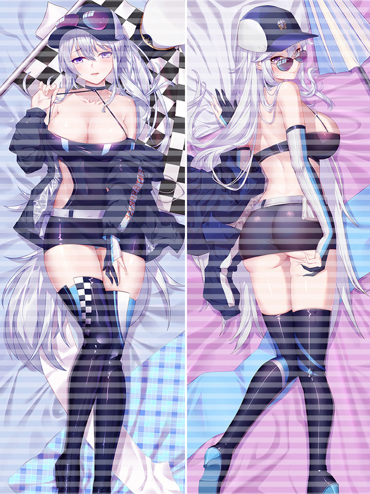 XJ039 Original enterprise (wind catcher) (azur lane) Dakimakura body pillow cover pillowcase