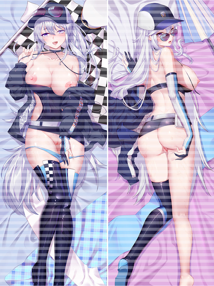 XJ039 Original enterprise (wind catcher) (azur lane) Dakimakura body pillow cover pillowcase