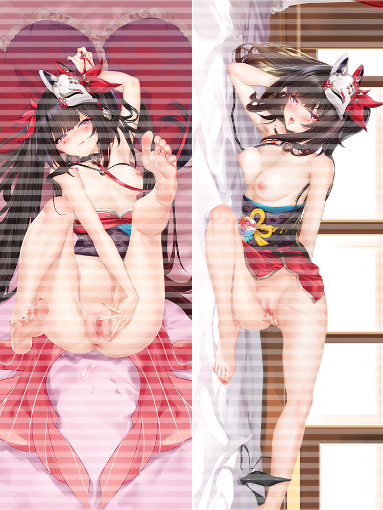 XJ044 sparkle (honkai: star rail) Dakimakura body pillow cover pillowcase