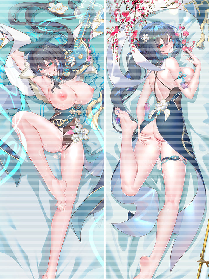 XJ048 Original ruan mei (honkai: star rail) Dakimakura body pillow cover pillowcase