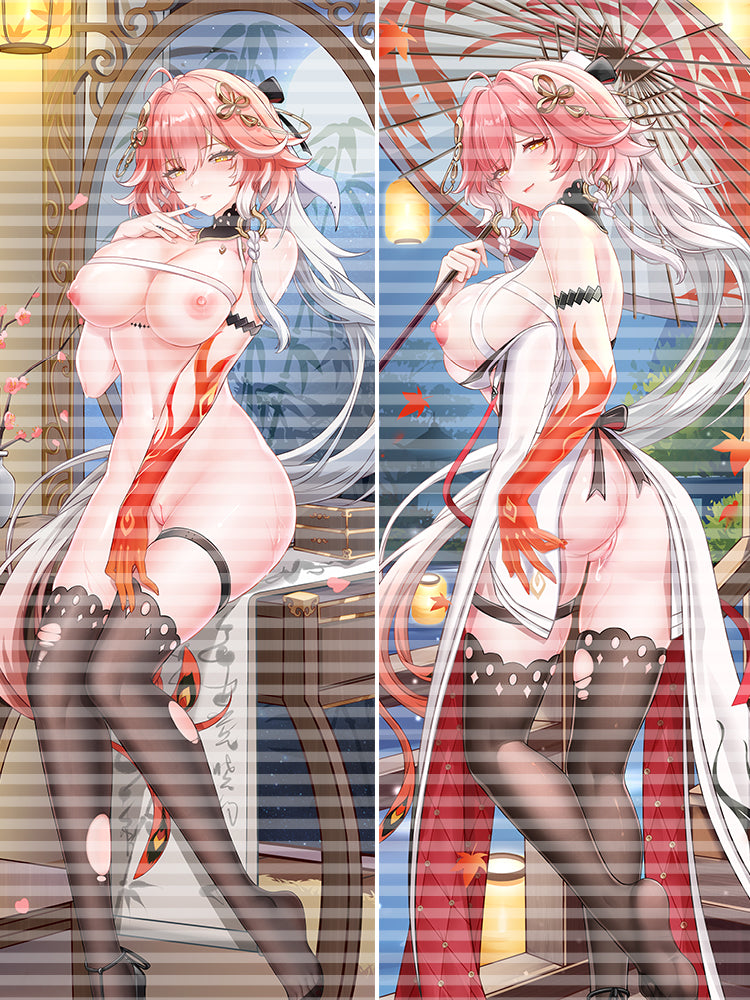 XJ075 Original  changli (wuthering waves) Dakimakura sexy anime girl body pillow cover pillowcase