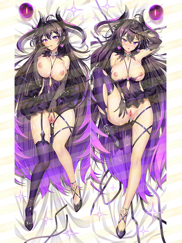 SFYX  Original specter tenebria dark tyrant epic seven Dakimakura body pillow cover pillowcase