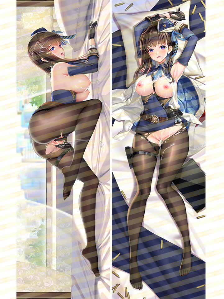 SFYX Original goddess of victory: nikke Marian Dakimakura body pillow cover pillowcase